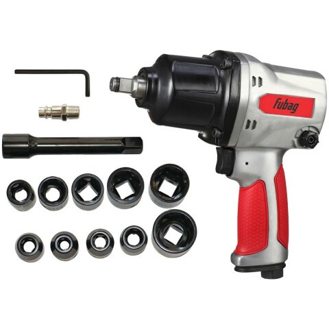 Гайковёрт Fubag IW900