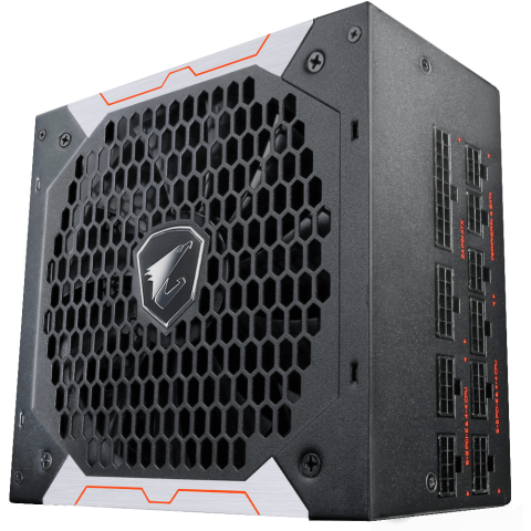 Блок питания 750W Gigabyte AORUS GP-AP750GM