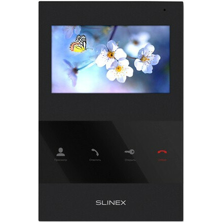 Видеодомофон Slinex SQ-04 Black