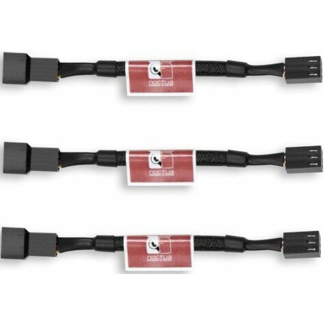 Переходник 3-pin - 3-pin, Noctua NA-SRC10