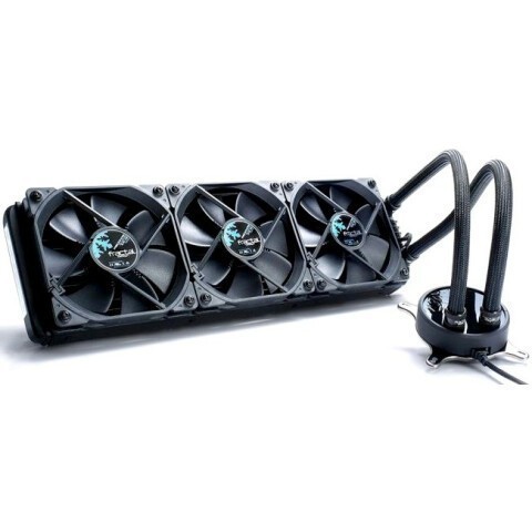 Система жидкостного охлаждения Fractal Design Celsius S36 Blackout