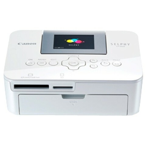 Принтер Canon Selphy CP-1000 White