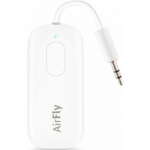 Адаптер для наушников Twelve South AirFly Duo White