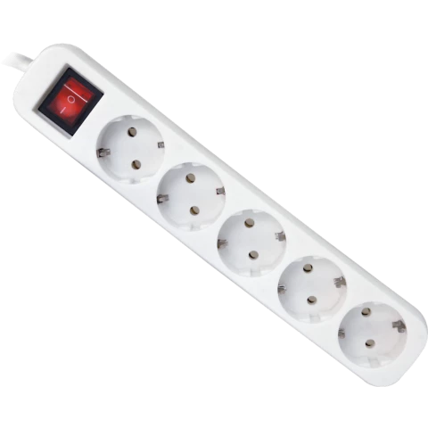 Сетевой удлинитель Defender S550