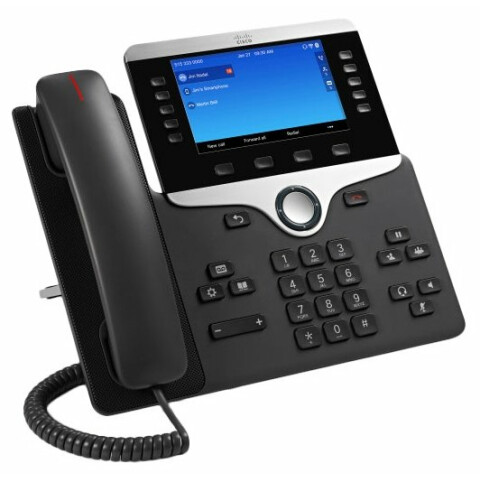 VoIP-телефон Cisco CP-8861-K9