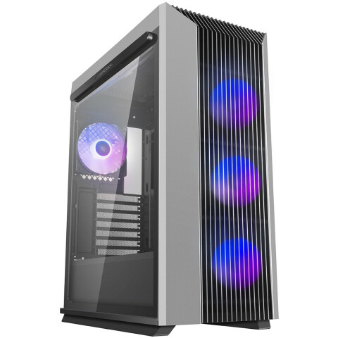 Корпус DeepCool CL500 4F Black