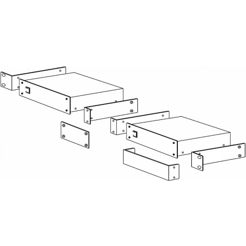 Адаптер для монтажа в стойку Kramer RK-50RN