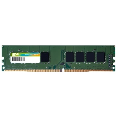 Оперативная память 8Gb DDR4 2400MHz Silicon Power (SP008GBLFU240B02)