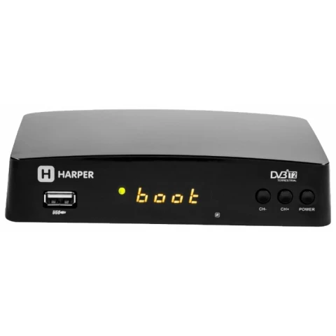 ТВ-тюнер Harper HDT2-1511