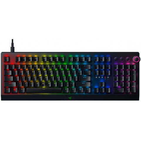 Клавиатура Razer BlackWidow V3 Pro (Green Switch)