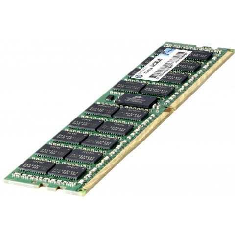 Оперативная память 16Gb DDR4 2933MHz HPE ECC Reg (P00920-B21)