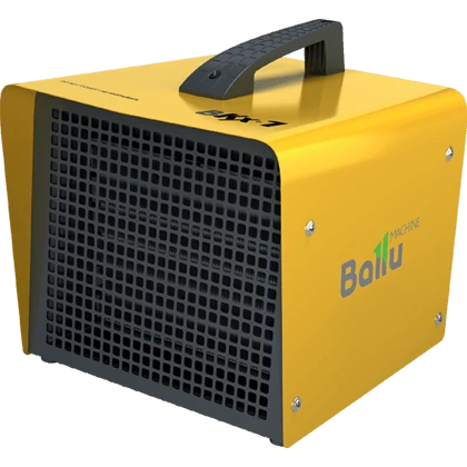 Тепловая пушка Ballu BKX-7 Yellow