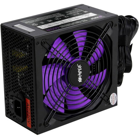 Блок питания 600W HIPER HPB-600SM-PRO