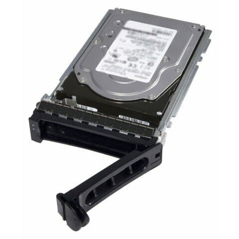 Жёсткий диск 4Tb SATA-III Dell (400-AEGK)