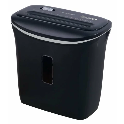 Уничтожитель бумаги (шредер) BURO BU-S506C