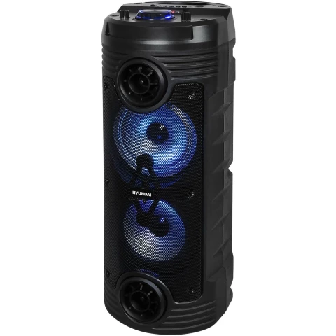 Минисистема Hyundai H-MC170 Black