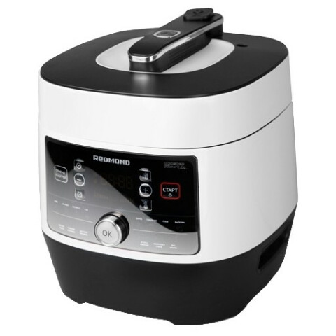 Мультиварка REDMOND RMC-P350 White/Black