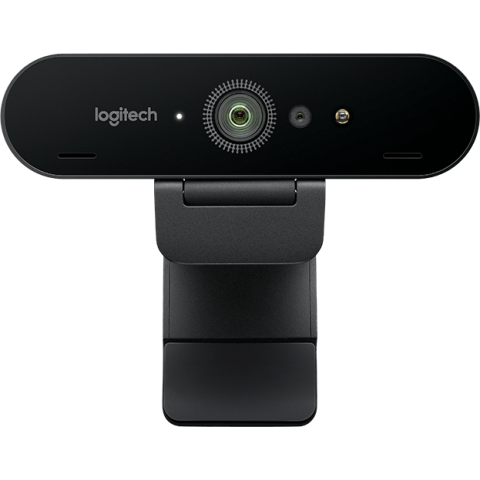 Веб-камера Logitech BRIO 4K Stream Edition (960-001194)