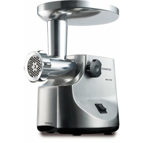 Мясорубка Kenwood MG516 Silver