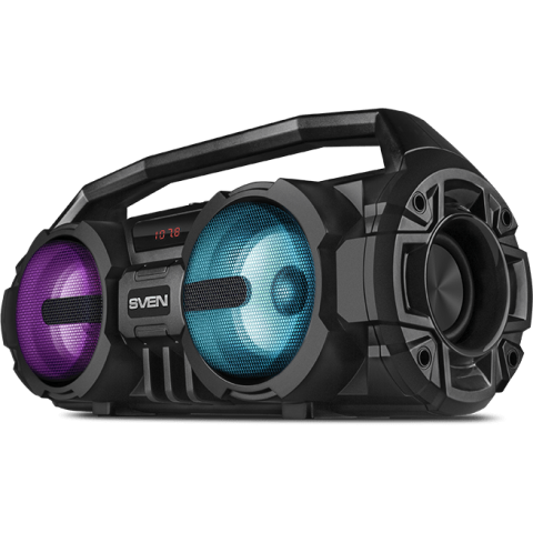 Портативная акустика Sven PS-415 Black