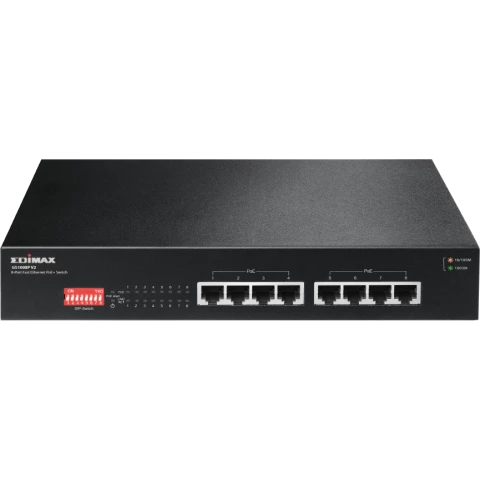 Коммутатор (свитч) Edimax GS-1008P V2