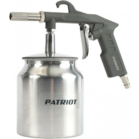 Пистолет пневматический PATRIOT GH 166А