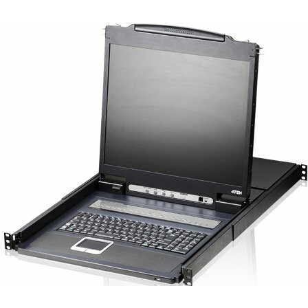 KVM консоль ATEN CL1308N