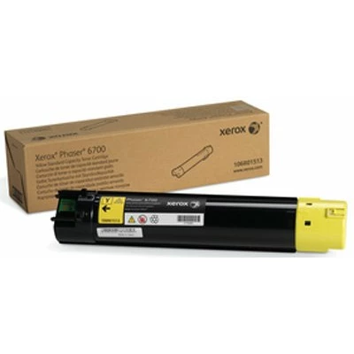 Картридж Xerox 106R01513 Yellow