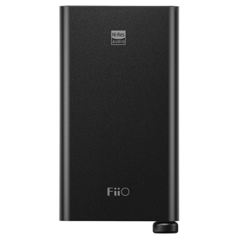 Усилитель для наушников FiiO Q3 Black