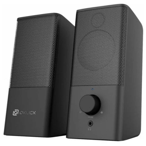 Колонки Oklick OK-128 Black