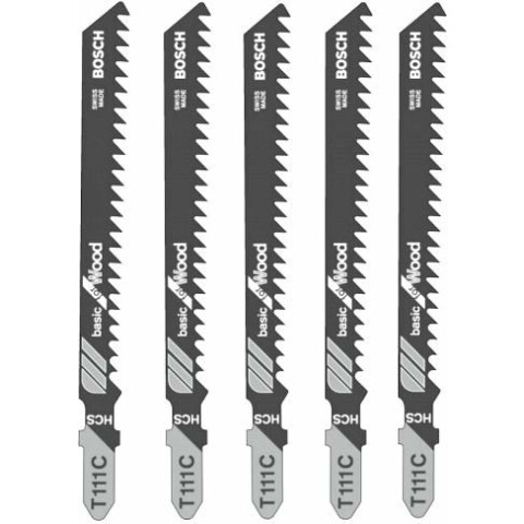 Пилки Bosch 2608630033