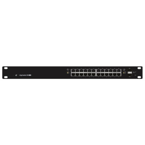 Коммутатор (свитч) Ubiquiti EdgeSwitch 24 Lite