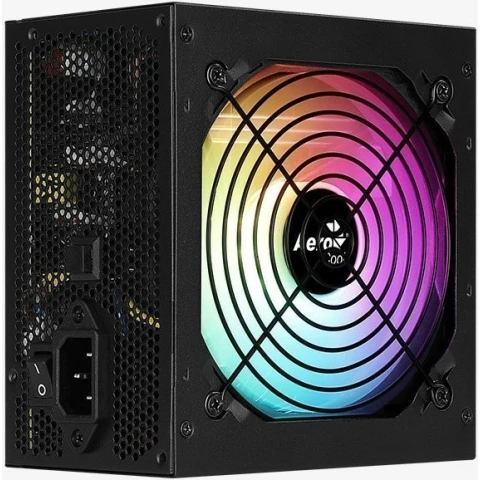 Блок питания 750W AeroCool KCAS PLUS Gold 750W