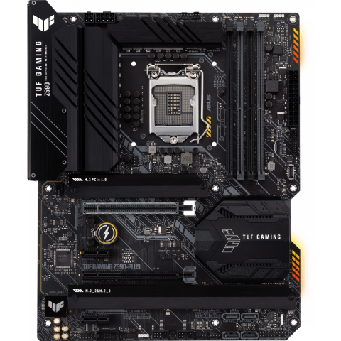Материнская плата ASUS TUF GAMING Z590-PLUS