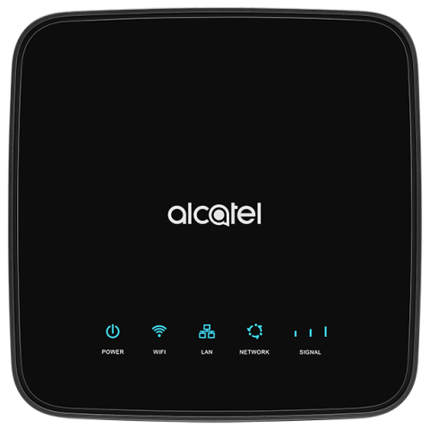Wi-Fi маршрутизатор (роутер) Alcatel HH40V