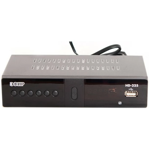 ТВ-тюнер Сигнал Эфир HD-225