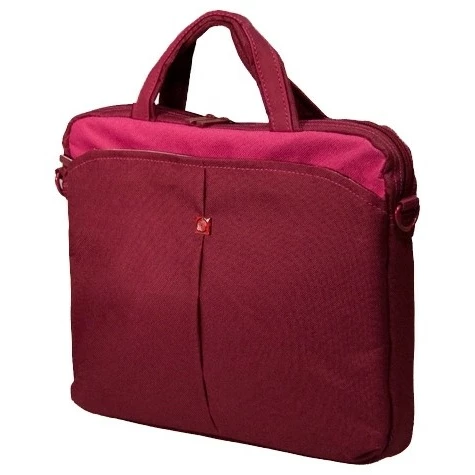 Сумка для ноутбука Continent CC-010 Cranberry