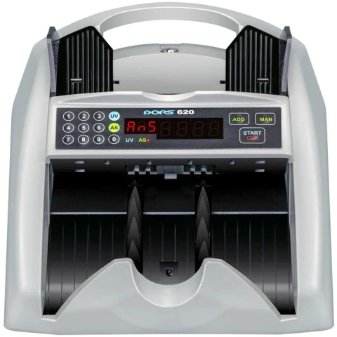 Счётчик банкнот DORS 620