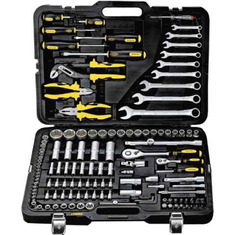 Набор инструментов BERGER BG128-1214