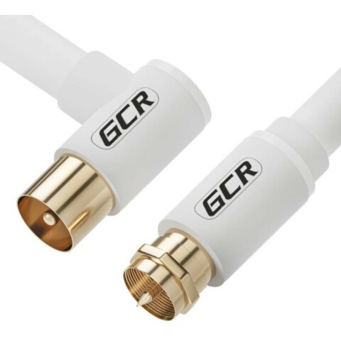 Кабель антенный/коаксиальный (M) - (M), 5м, Greenconnect GCR-52342