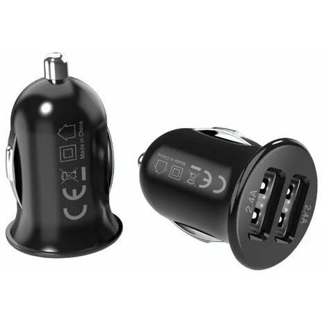 Автомобильное зарядное устройство ACD ACD-C242-X1B