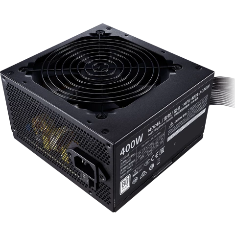 Блок питания 400W Cooler Master MWE White V2 (MPE-4001-ACABW-EU)