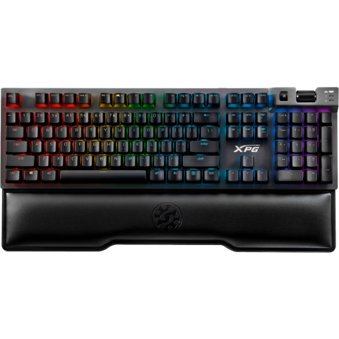 Клавиатура ADATA XPG Summoner (Cherry MX Red) Black