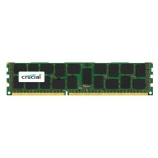 Оперативная память 16Gb DDR-III 1866MHz Crucial ECC Reg (CT16G3ERSDD4186D)