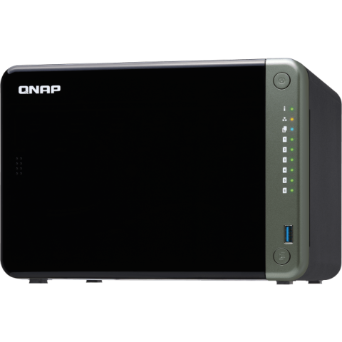 Сетевое хранилище (NAS) QNAP TS-653D-8G