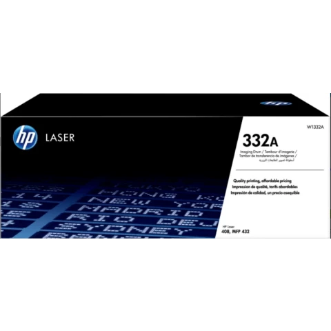 Фотобарабан HP W1332A (№332A) Black