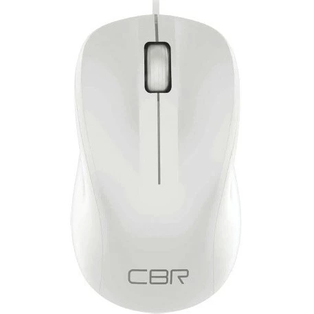 Мышь CBR CM-131 White