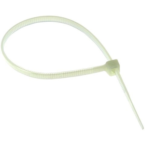 Стяжка кабельная EKF plc-c-4.8x400