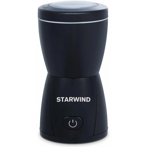 Кофемолка Starwind SGP8426 Black