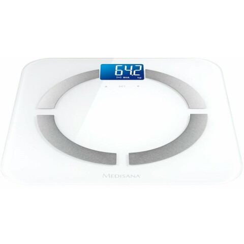 Напольные весы Medisana BS 430 White